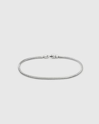 ＜TOMWOOD (Women)＞ブレスレット　Ｓｎａｋｅ　Ｂｒａｃｅｌｅｔ　Ｓｌｉｍ